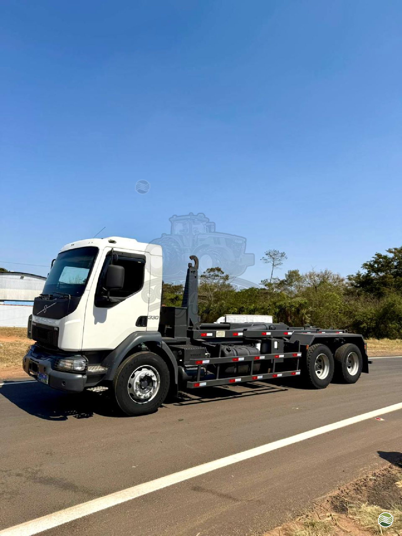 CAMINHAO VOLVO VOLVO VM 330 Roll ON OFF Consulting Agro ITUVERAVA SÃO PAULO SP